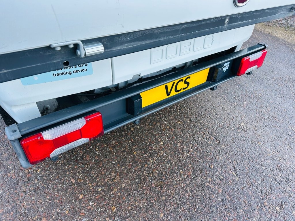 Used Fiat Doblo 2021 for sale - 77037860: Photo 20