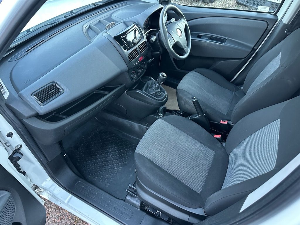 Used Fiat Doblo 2021 for sale - 77037860: Photo 23