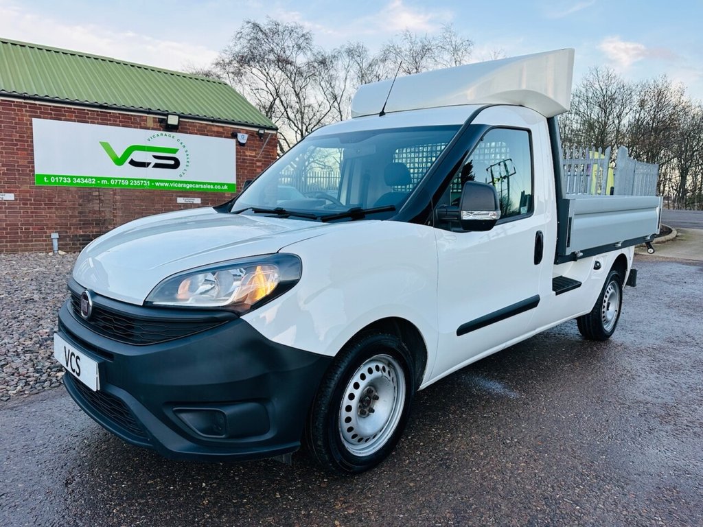 Used Fiat Doblo 2021 for sale - 77037860: Photo 3