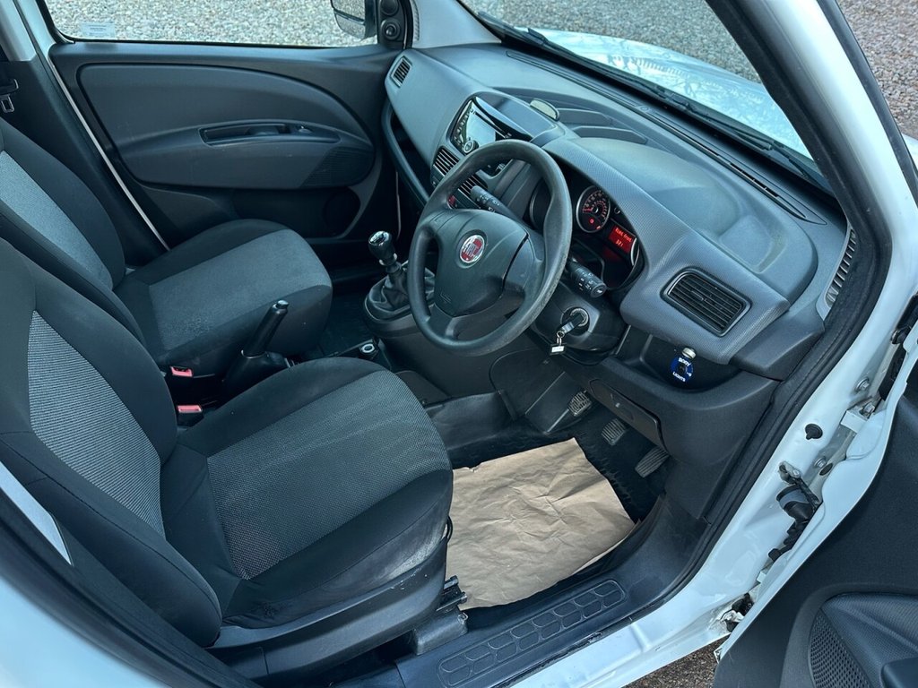 Used Fiat Doblo 2021 for sale - 77037860: Photo 32
