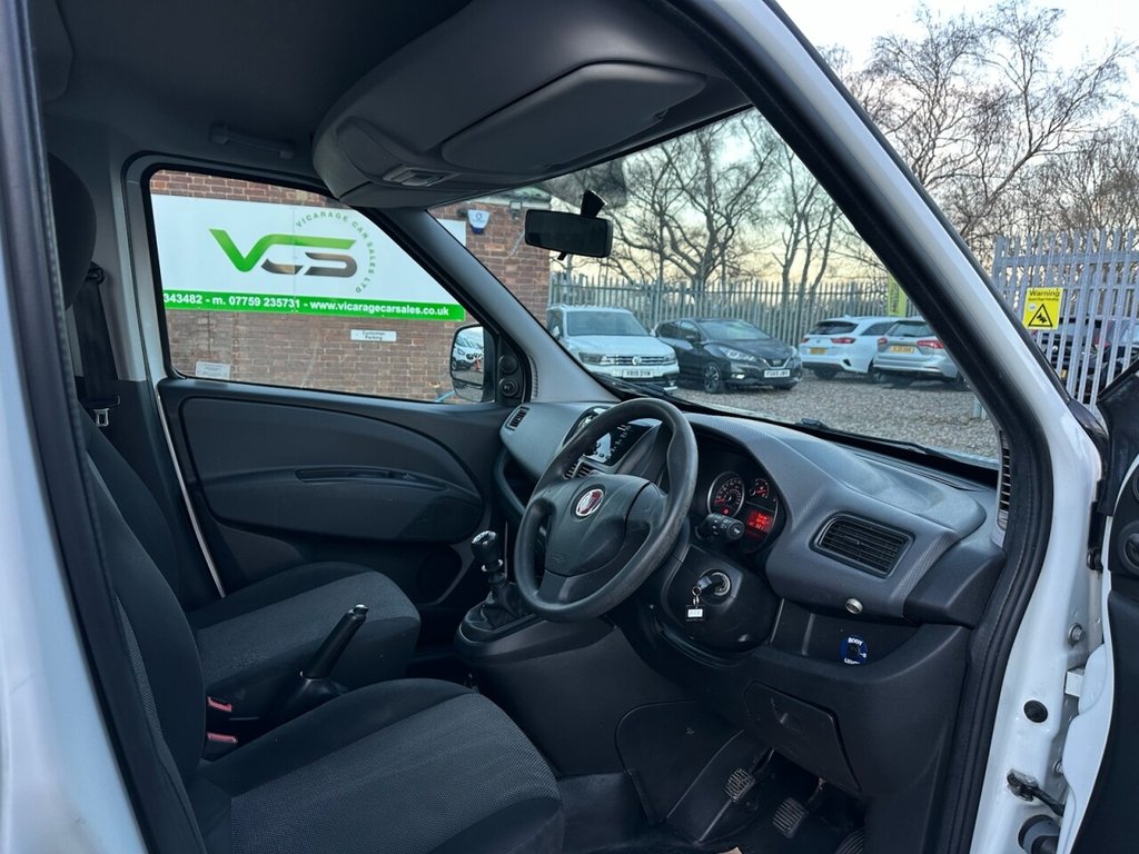 Used Fiat Doblo 2021 for sale - 77037860: Photo 33