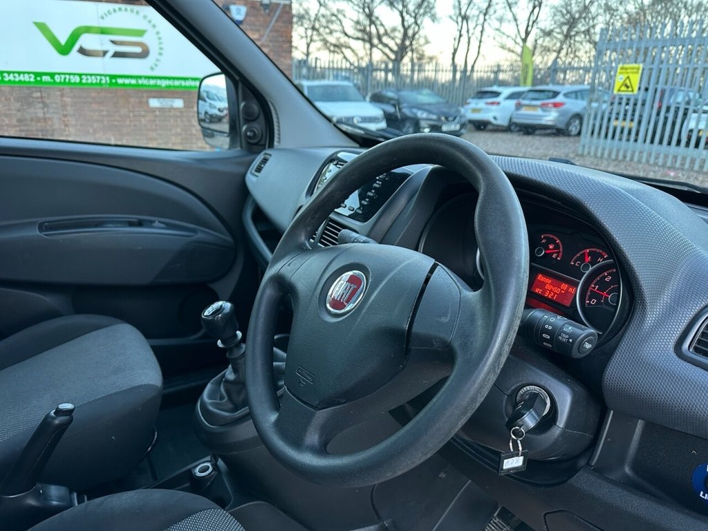 Used Fiat Doblo 2021 for sale - 77037860: Photo 35