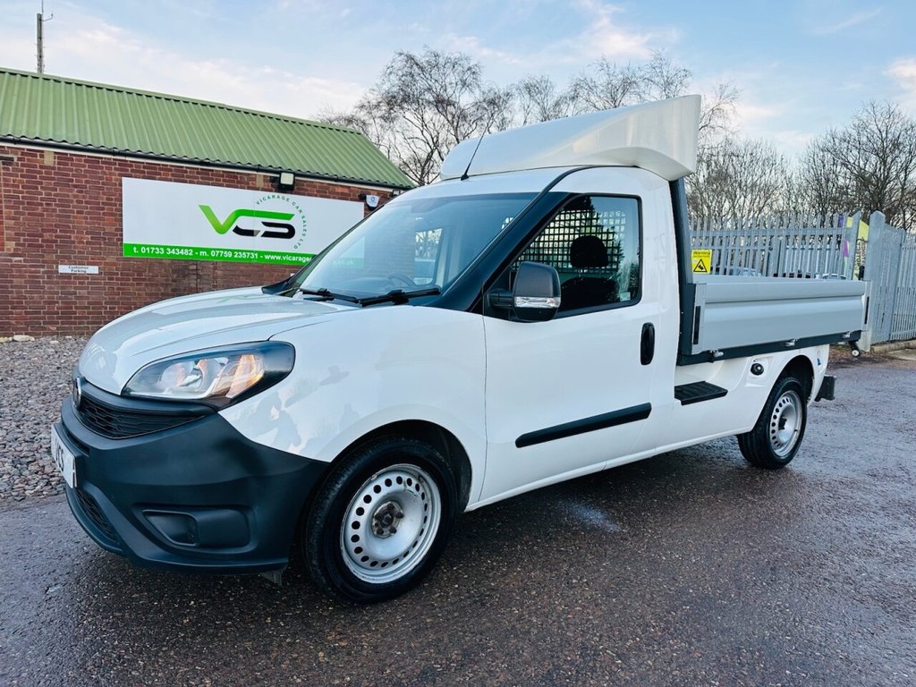 Used Fiat Doblo 2021 for sale - 77037860: Photo 4