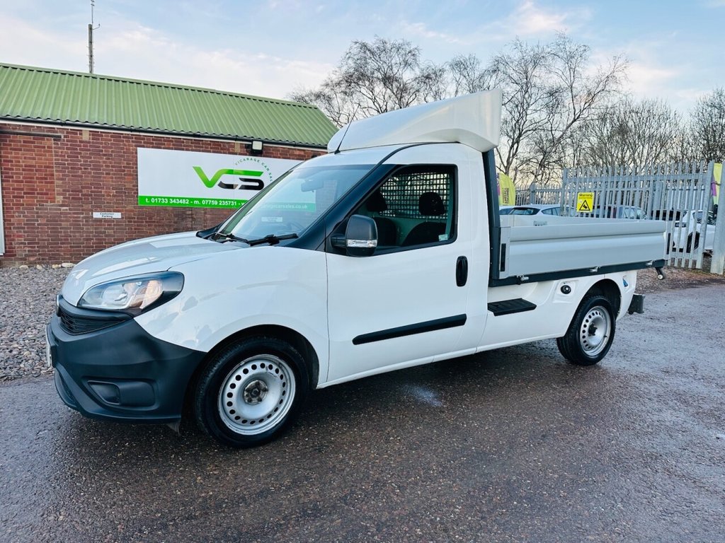 Used Fiat Doblo 2021 for sale - 77037860: Photo 5