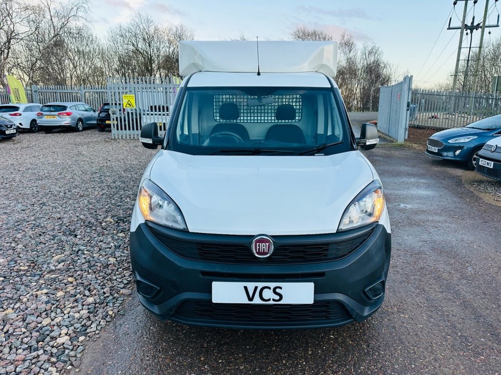 Used Fiat Doblo 2021 for sale - 77037860: Photo 6