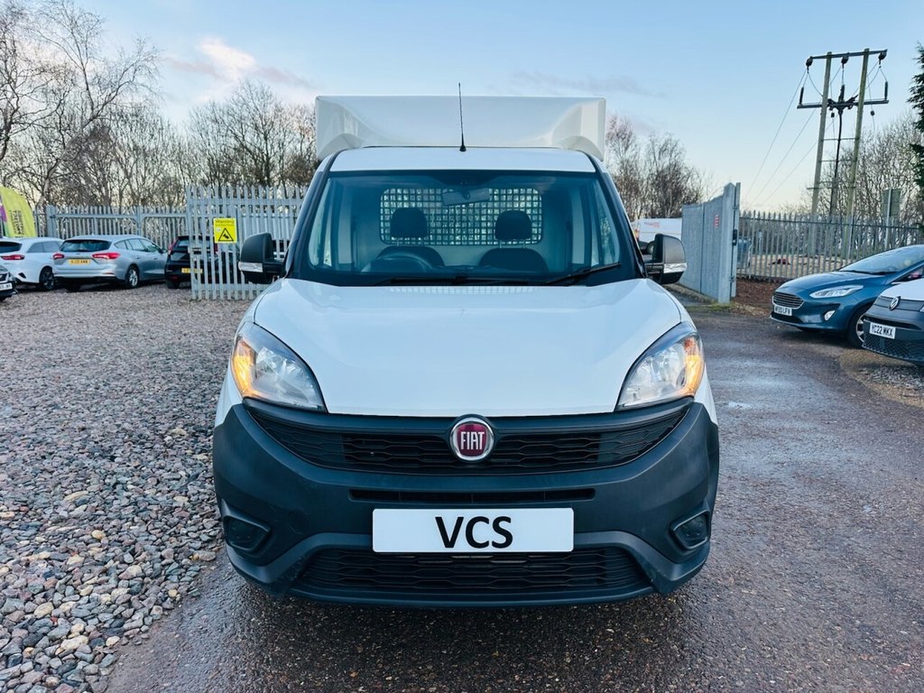 Used Fiat Doblo 2021 for sale - 77037860: Photo 7