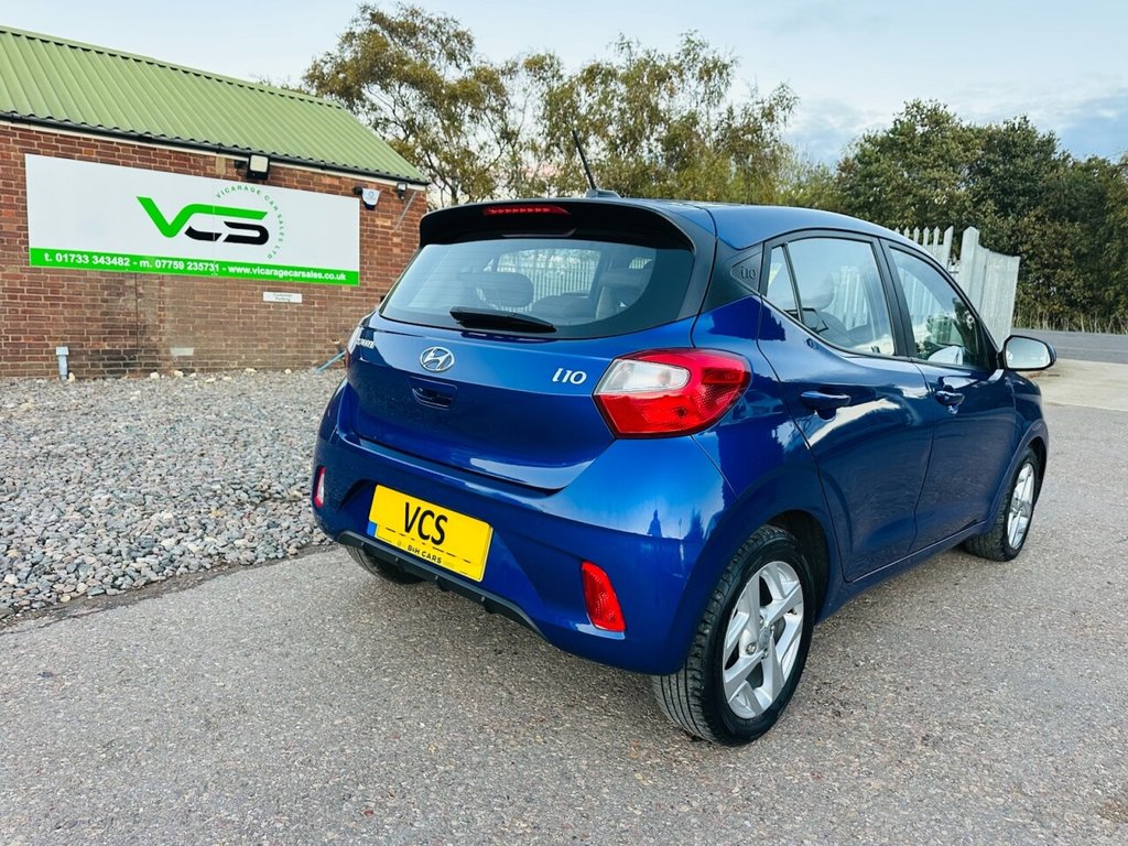 Used Hyundai i10 2021 for sale - 76333162: Photo 10