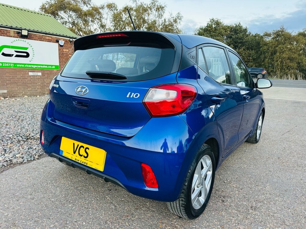 Used Hyundai i10 2021 for sale - 76333162: Photo 11