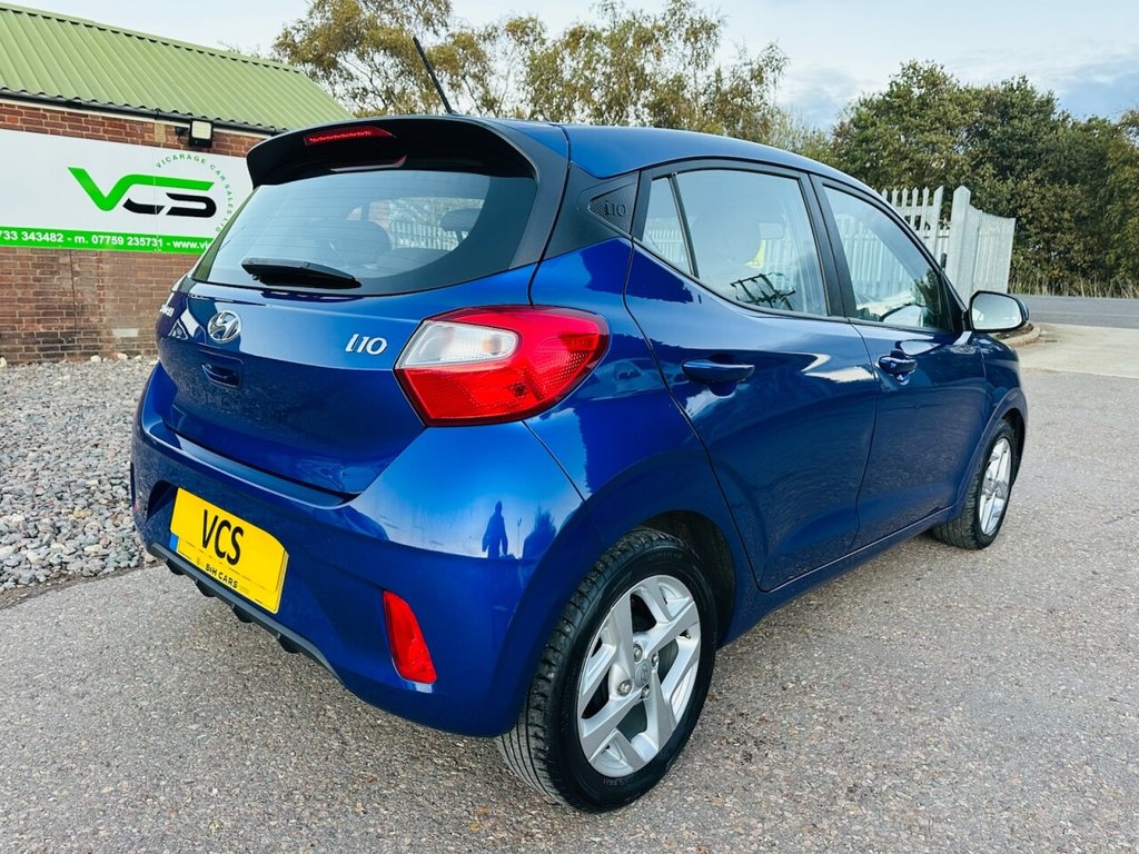 Used Hyundai i10 2021 for sale - 76333162: Photo 12