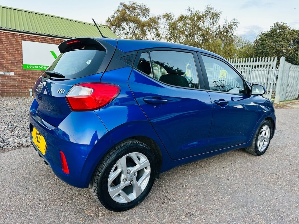 Used Hyundai i10 2021 for sale - 76333162: Photo 13
