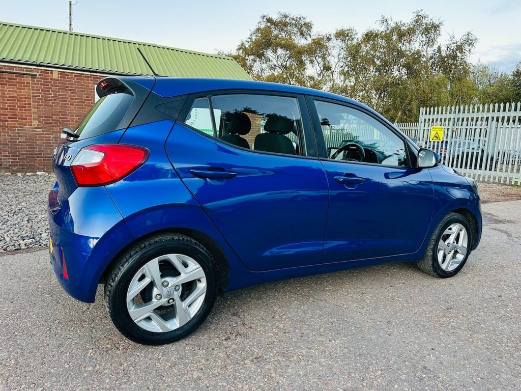 Used Hyundai i10 2021 for sale - 76333162: Photo 14