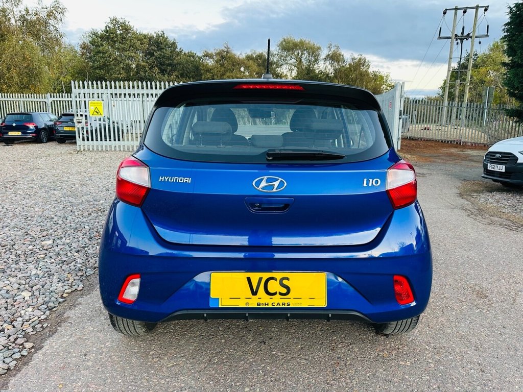 Used Hyundai i10 2021 for sale - 76333162: Photo 15