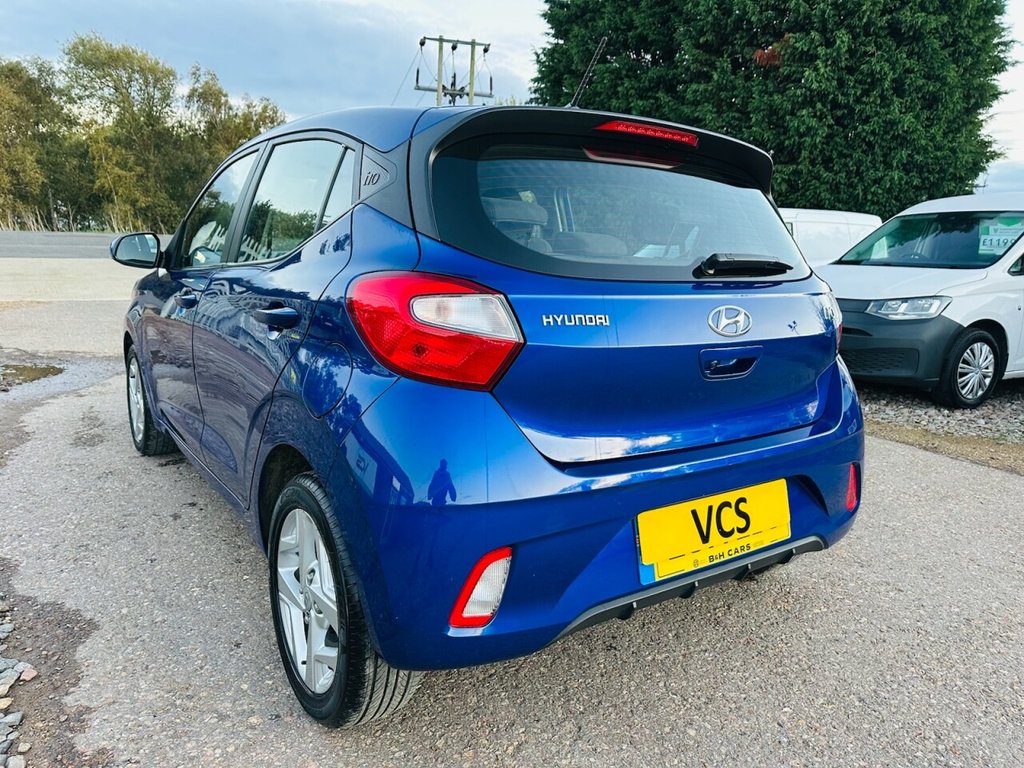 Used Hyundai i10 2021 for sale - 76333162: Photo 16