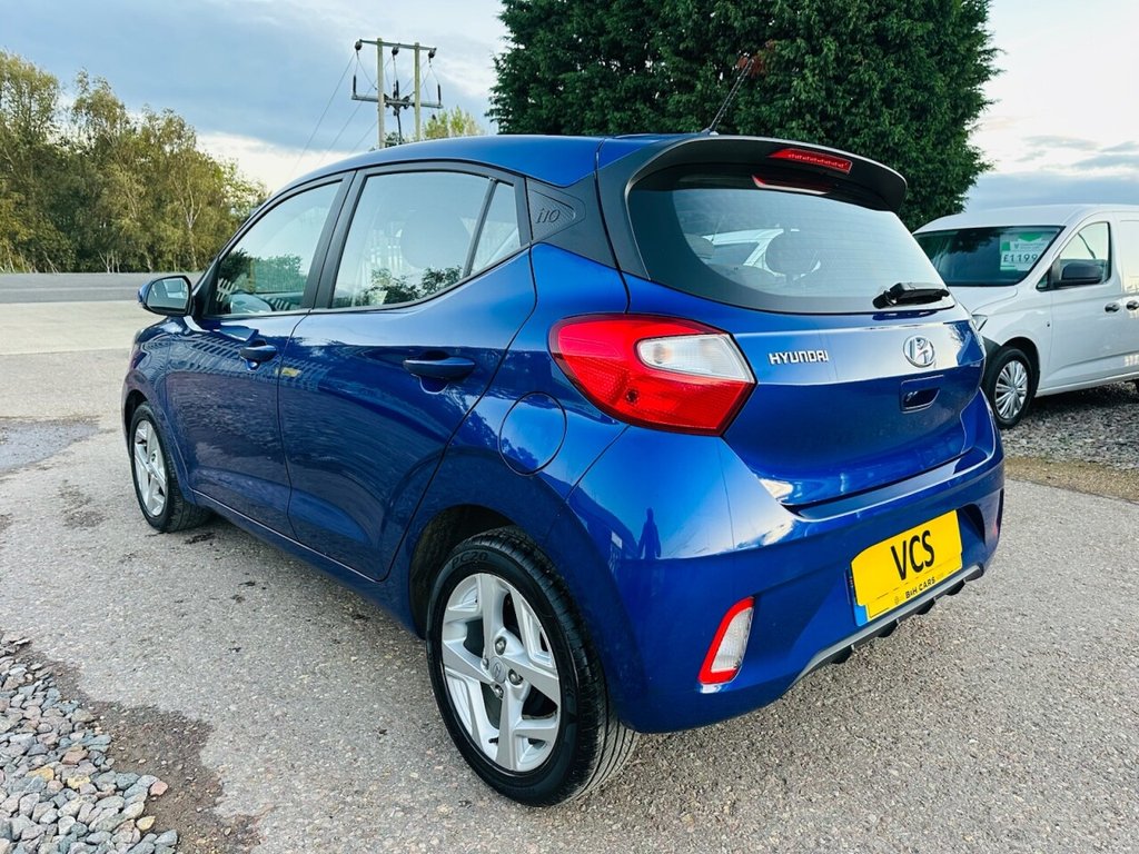 Used Hyundai i10 2021 for sale - 76333162: Photo 17