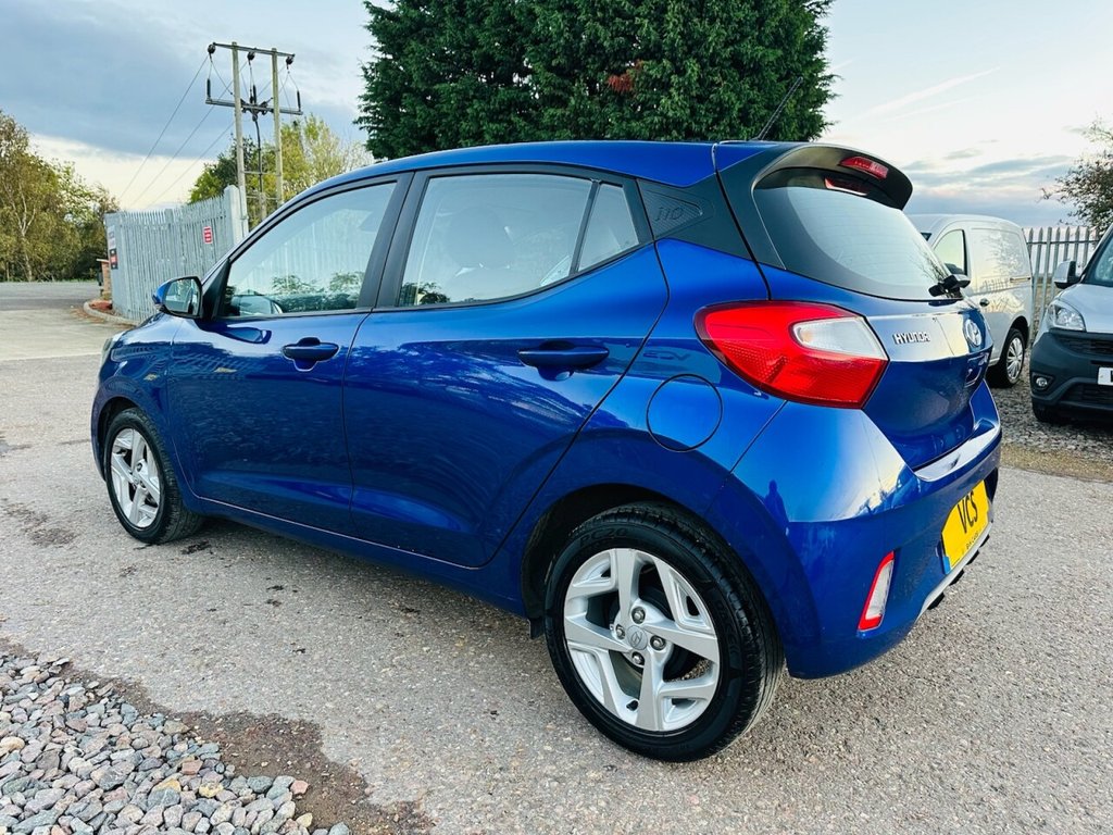Used Hyundai i10 2021 for sale - 76333162: Photo 18