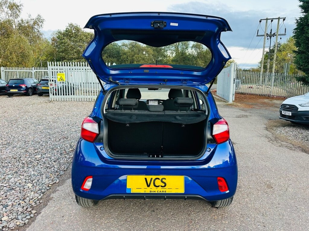 Used Hyundai i10 2021 for sale - 76333162: Photo 19