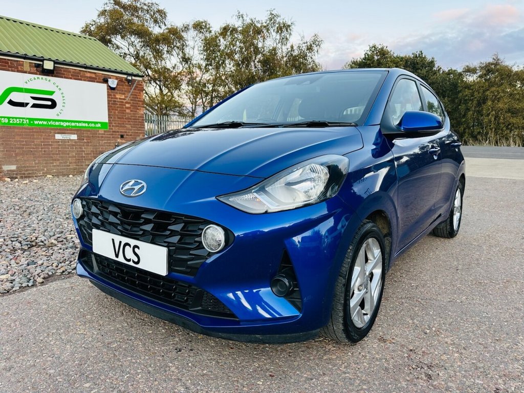 Used Hyundai i10 2021 for sale - 76333162: Photo 2