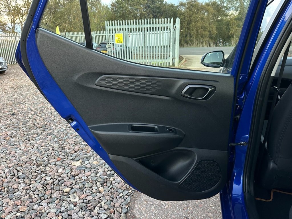 Used Hyundai i10 2021 for sale - 76333162: Photo 22