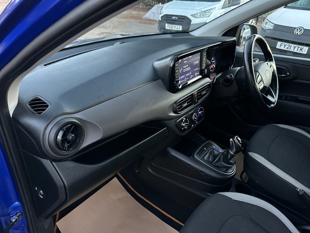 Used Hyundai i10 2021 for sale - 76333162: Photo 25