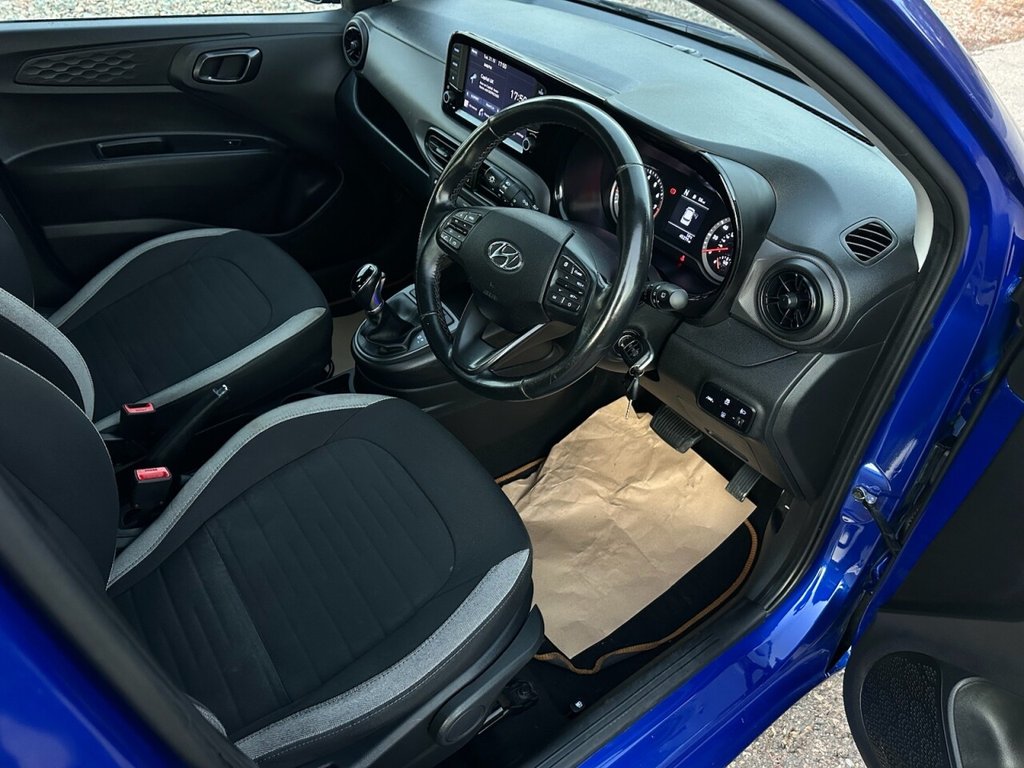 Used Hyundai i10 2021 for sale - 76333162: Photo 27