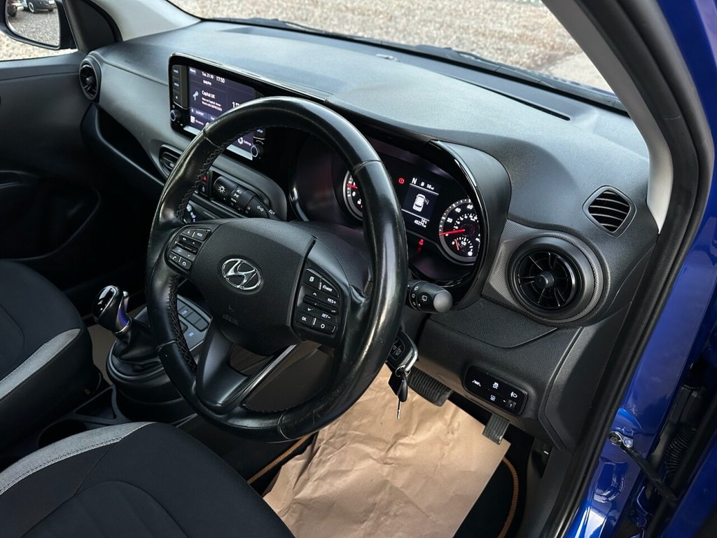 Used Hyundai i10 2021 for sale - 76333162: Photo 29
