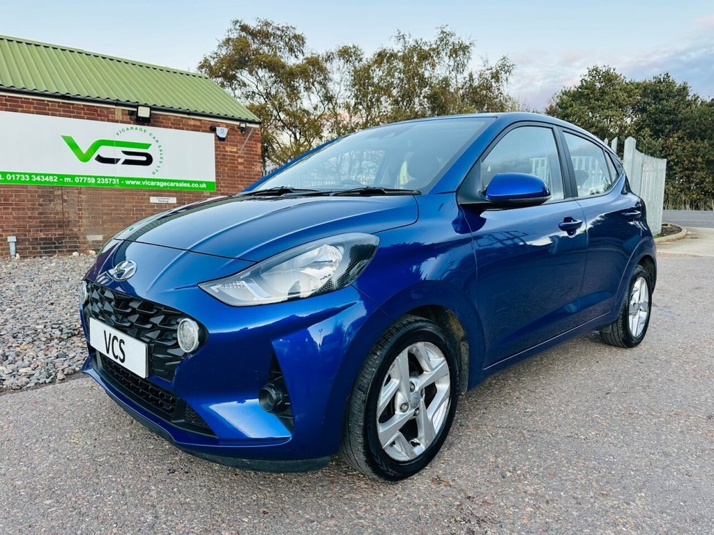 Used Hyundai i10 2021 for sale - 76333162: Photo 3