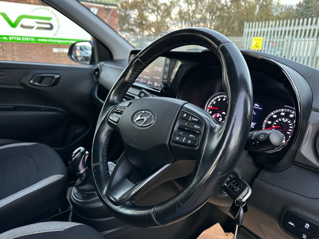 Used Hyundai i10 2021 for sale - 76333162: Photo 30