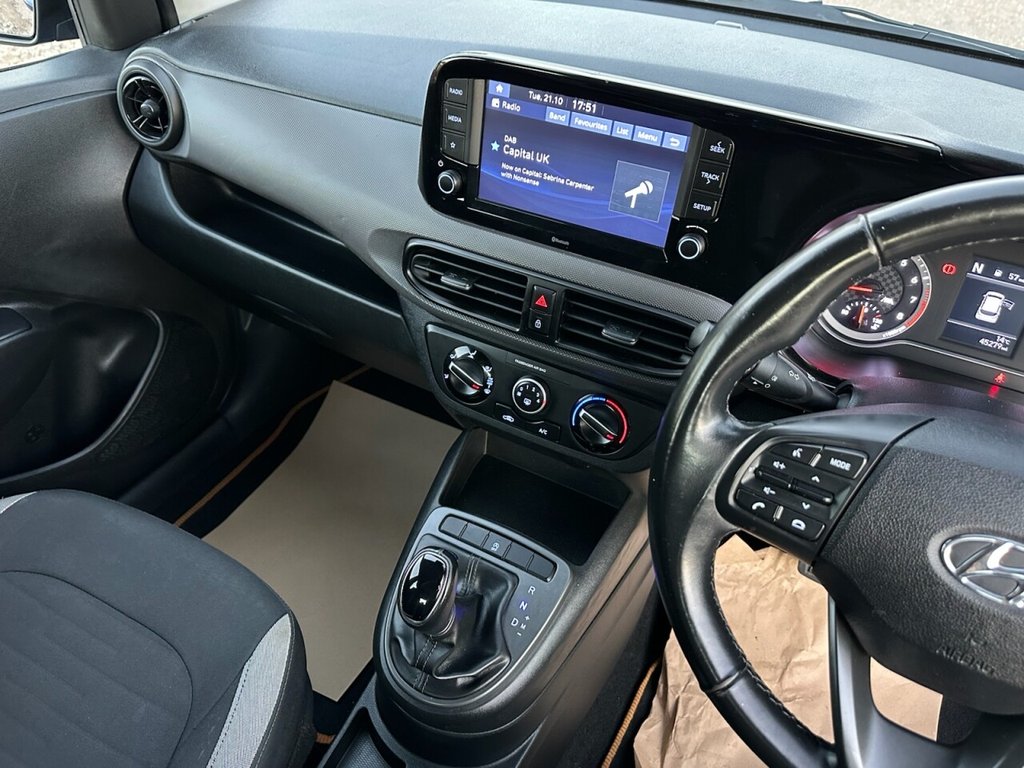 Used Hyundai i10 2021 for sale - 76333162: Photo 37