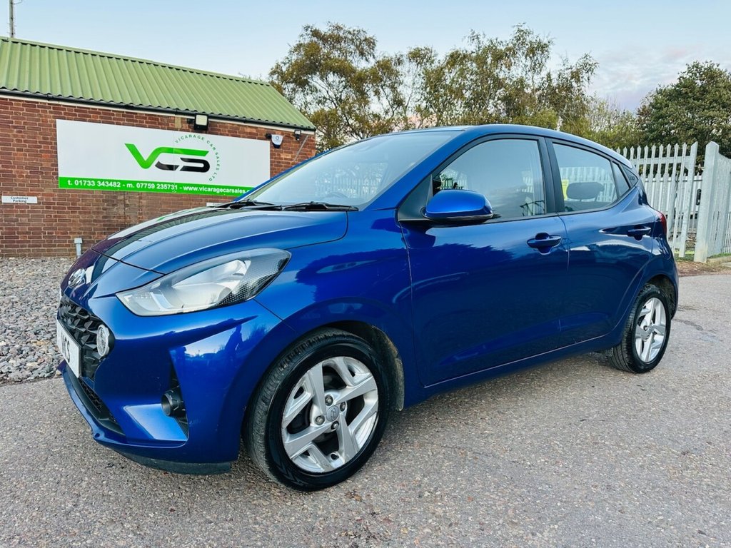 Used Hyundai i10 2021 for sale - 76333162: Photo 4