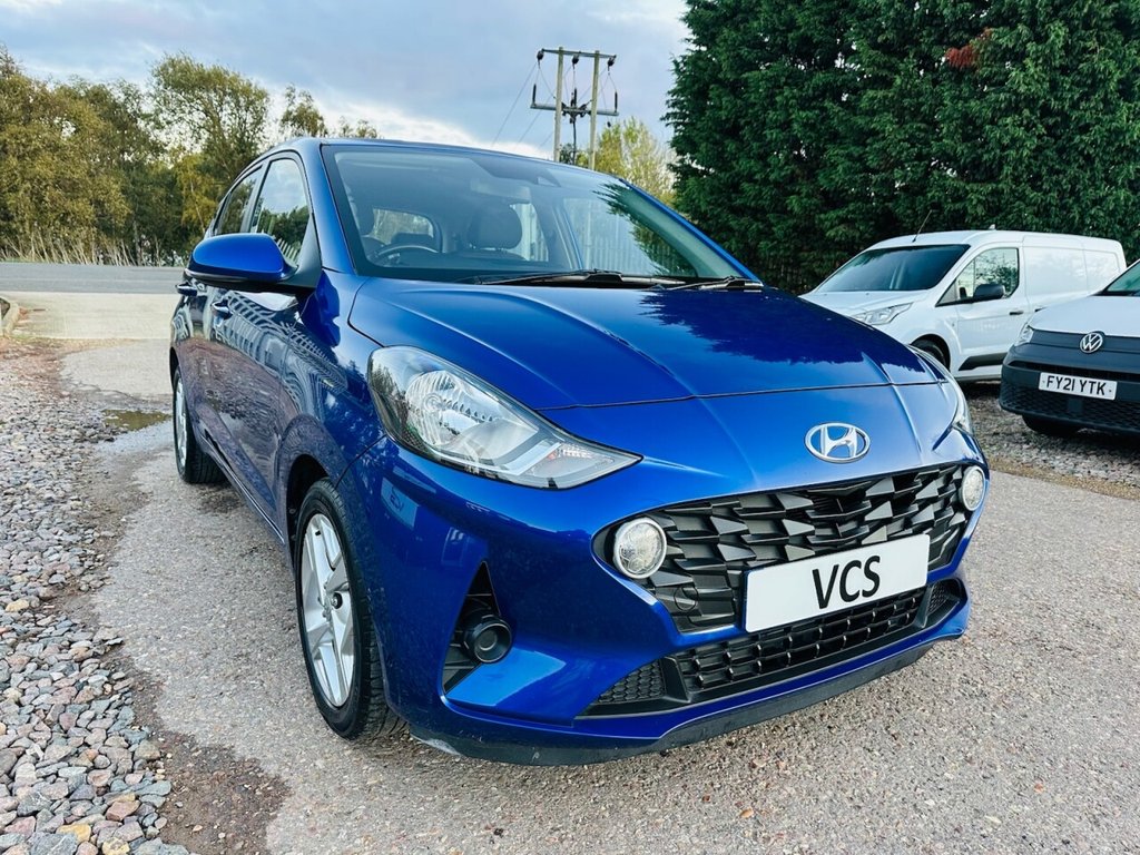 Used Hyundai i10 2021 for sale - 76333162: Photo 6