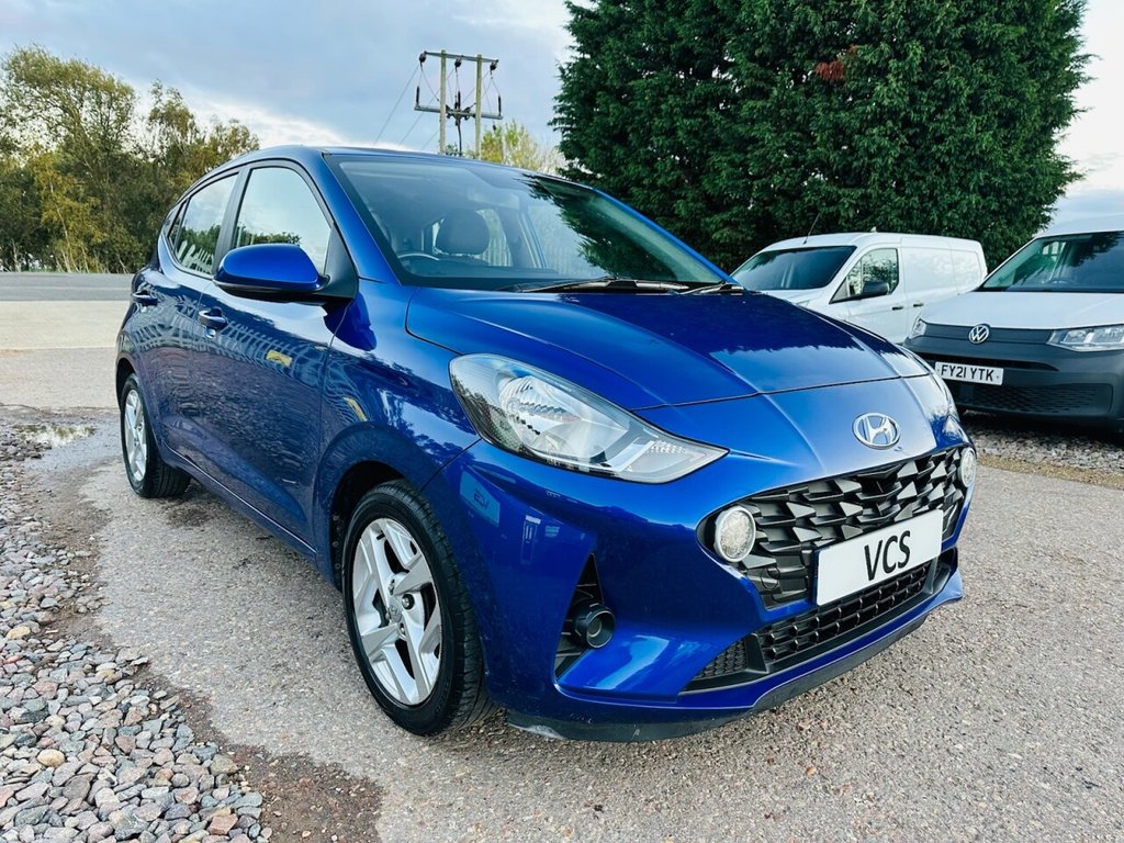 Used Hyundai i10 2021 for sale - 76333162: Photo 7