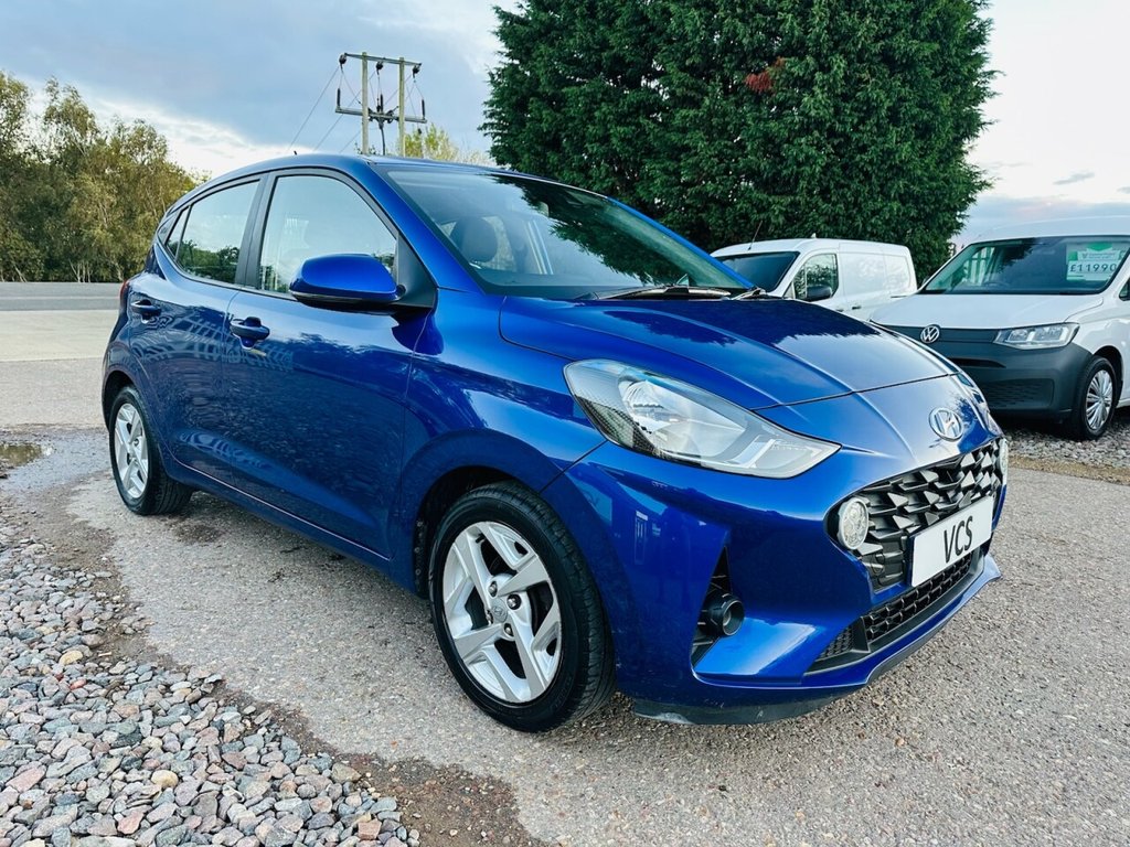Used Hyundai i10 2021 for sale - 76333162: Photo 8