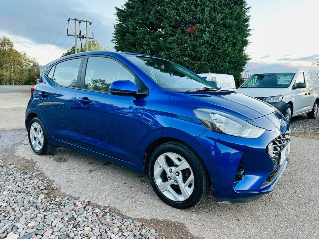 Used Hyundai i10 2021 for sale - 76333162: Photo 9