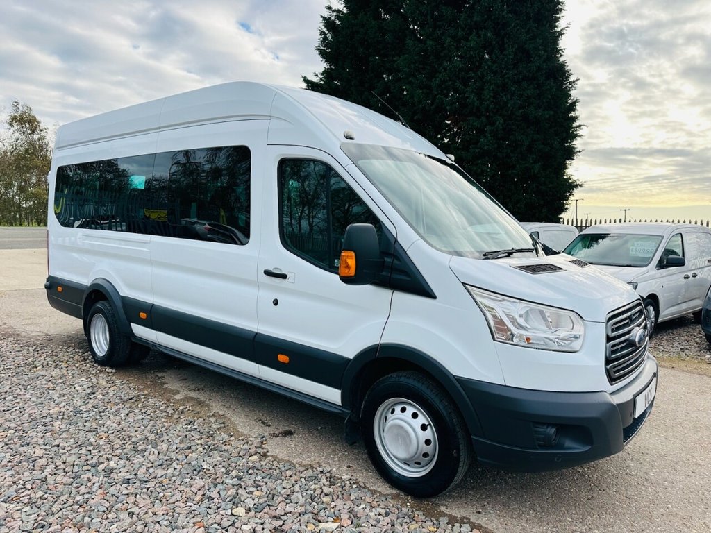 Used Ford Transit 2016 for sale - 76558488: Photo 10