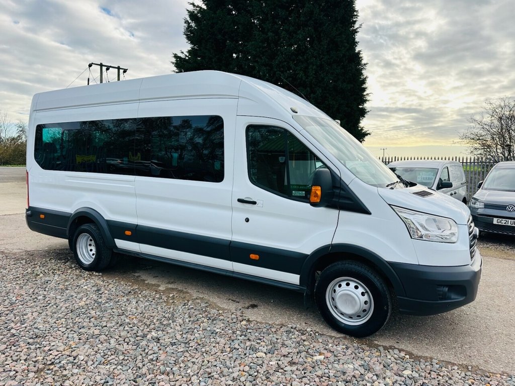 Used Ford Transit 2016 for sale - 76558488: Photo 11