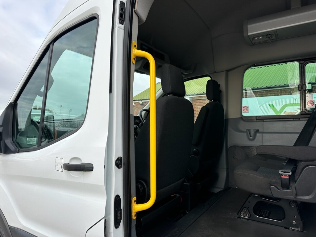 Used Ford Transit 2016 for sale - 76558488: Photo 14