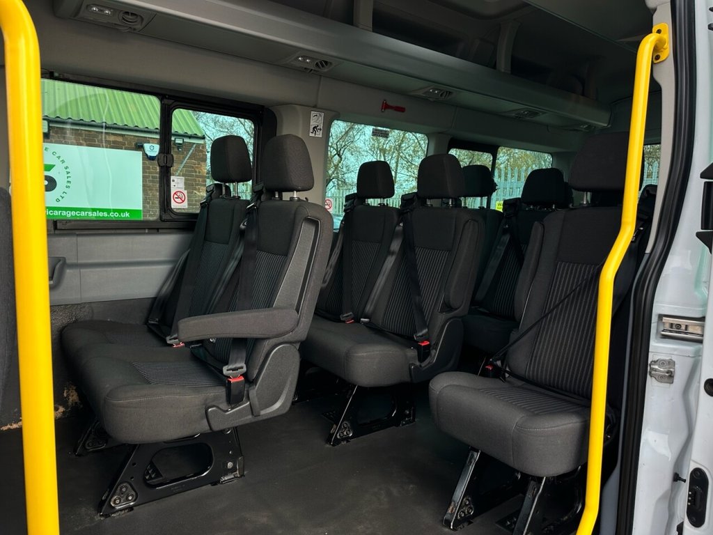 Used Ford Transit 2016 for sale - 76558488: Photo 16