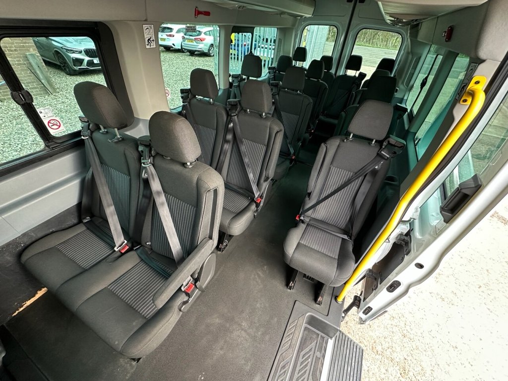 Used Ford Transit 2016 for sale - 76558488: Photo 18