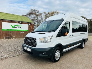 Used Ford Transit 2016 for sale - 76558488: Photo