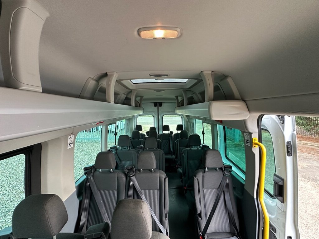 Used Ford Transit 2016 for sale - 76558488: Photo 20