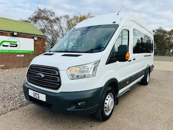 Used Ford Transit 2016 for sale - 76558488: Photo