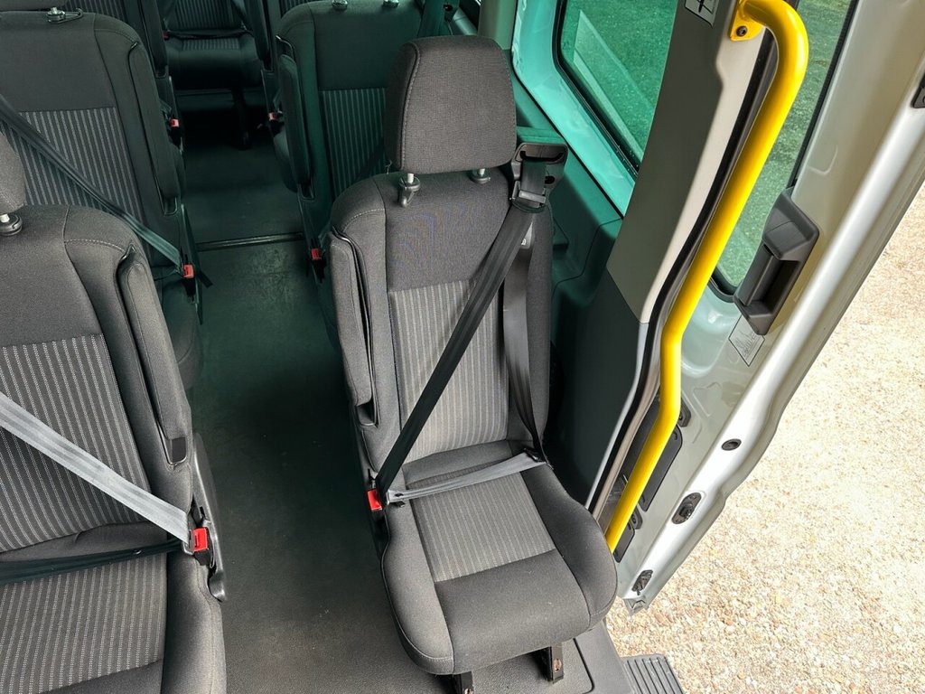Used Ford Transit 2016 for sale - 76558488: Photo 30