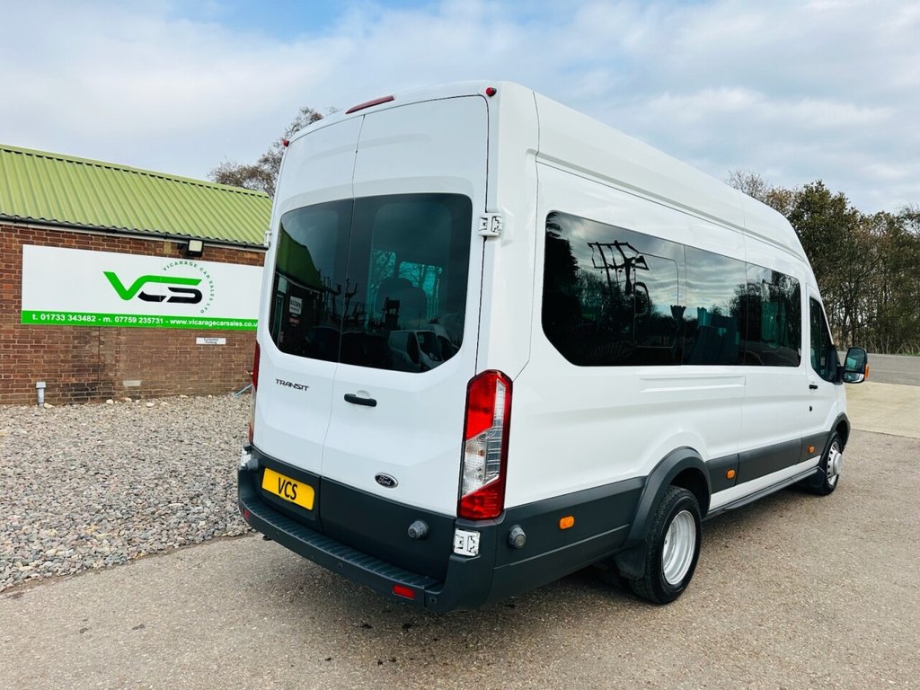 Used Ford Transit 2016 for sale - 76558488: Photo 36