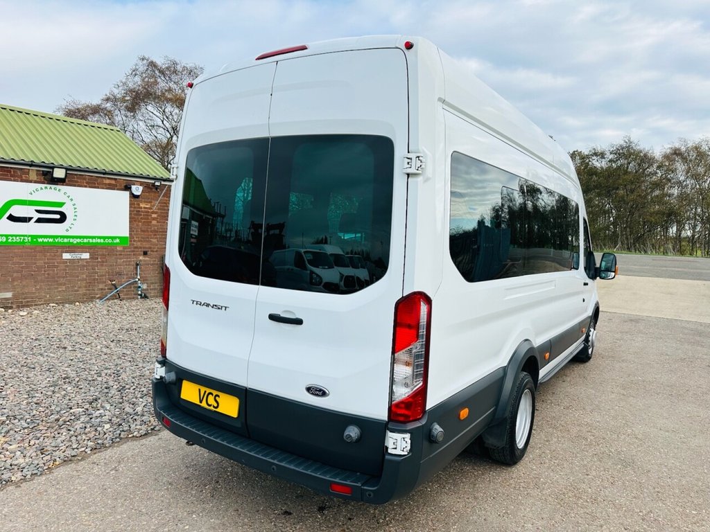 Used Ford Transit 2016 for sale - 76558488: Photo 37