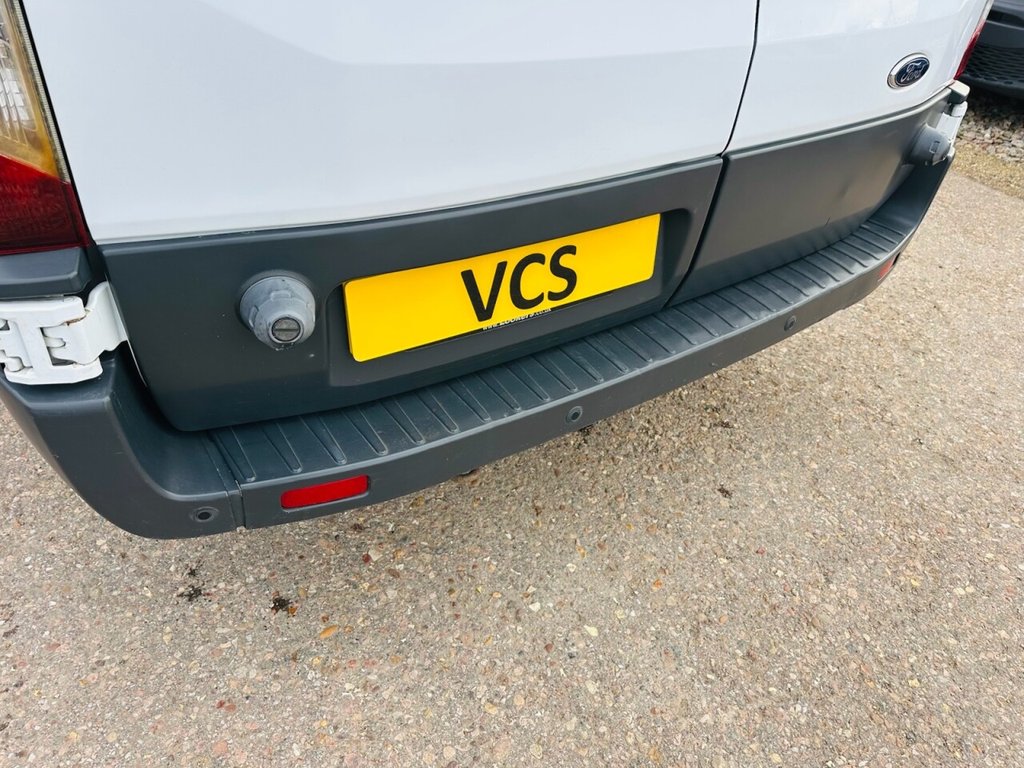 Used Ford Transit 2016 for sale - 76558488: Photo 42