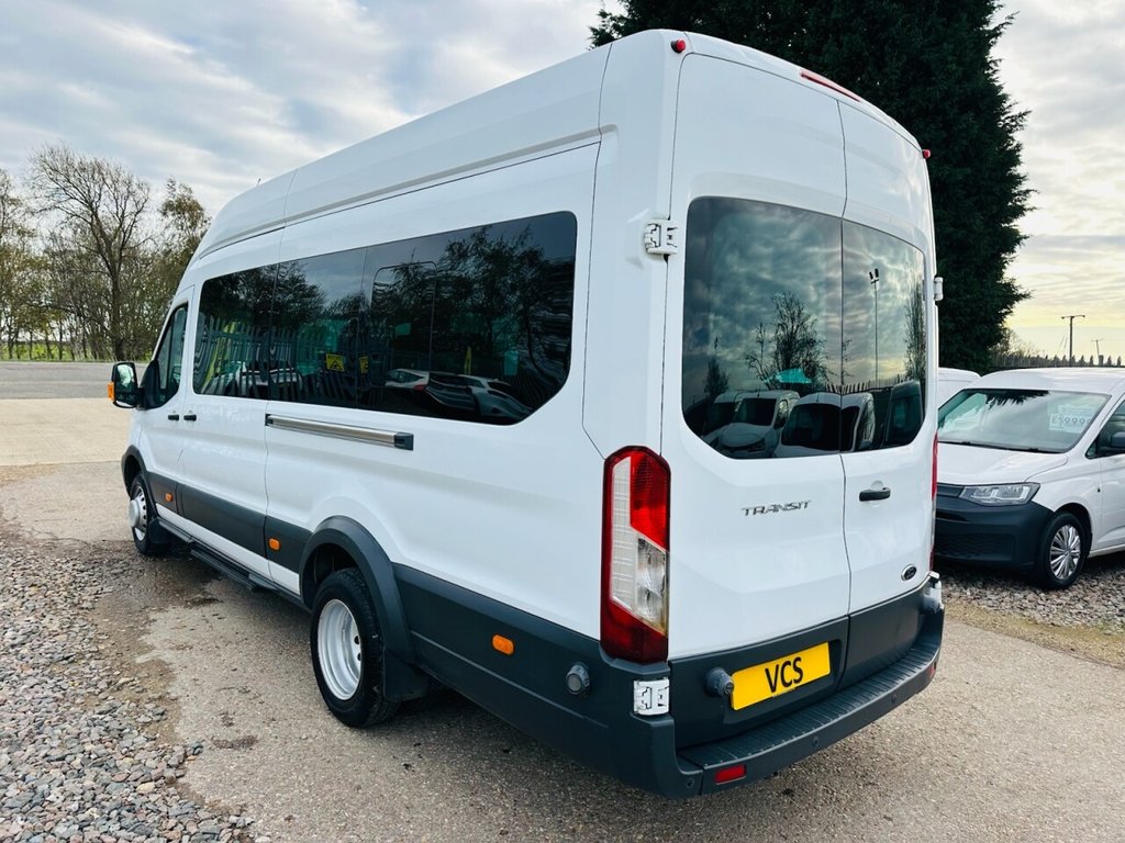 Used Ford Transit 2016 for sale - 76558488: Photo 44