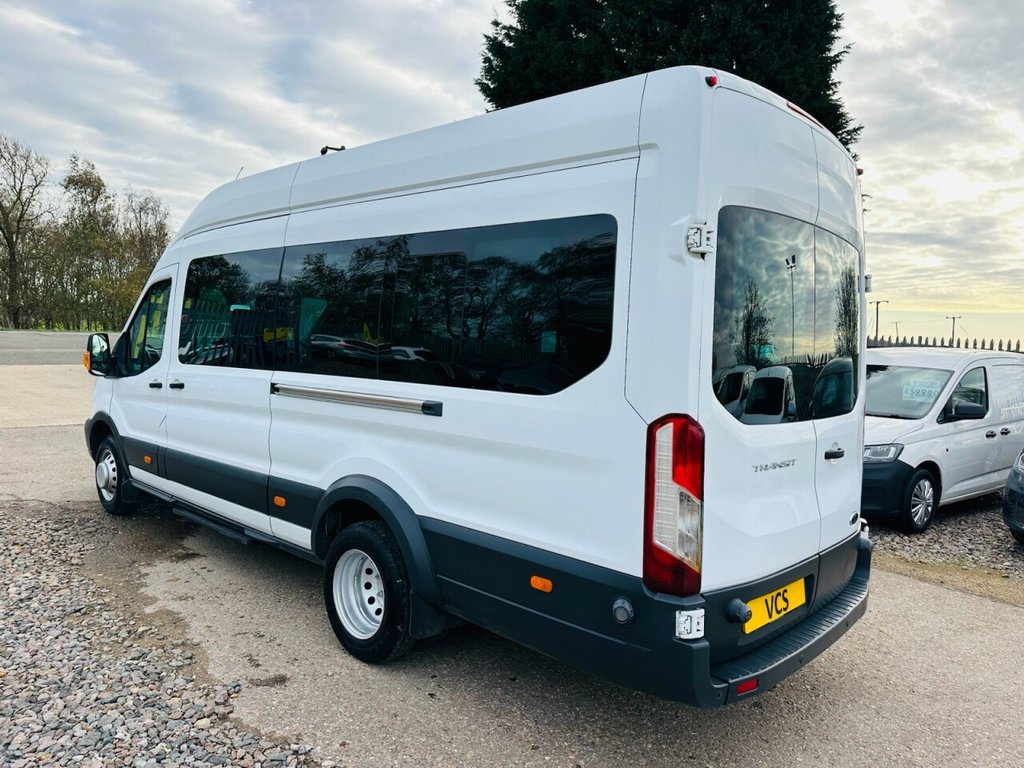 Used Ford Transit 2016 for sale - 76558488: Photo 45