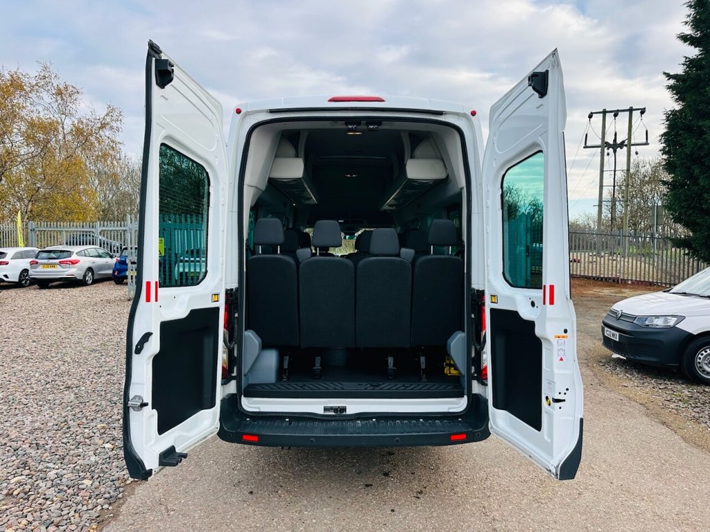 Used Ford Transit 2016 for sale - 76558488: Photo 47