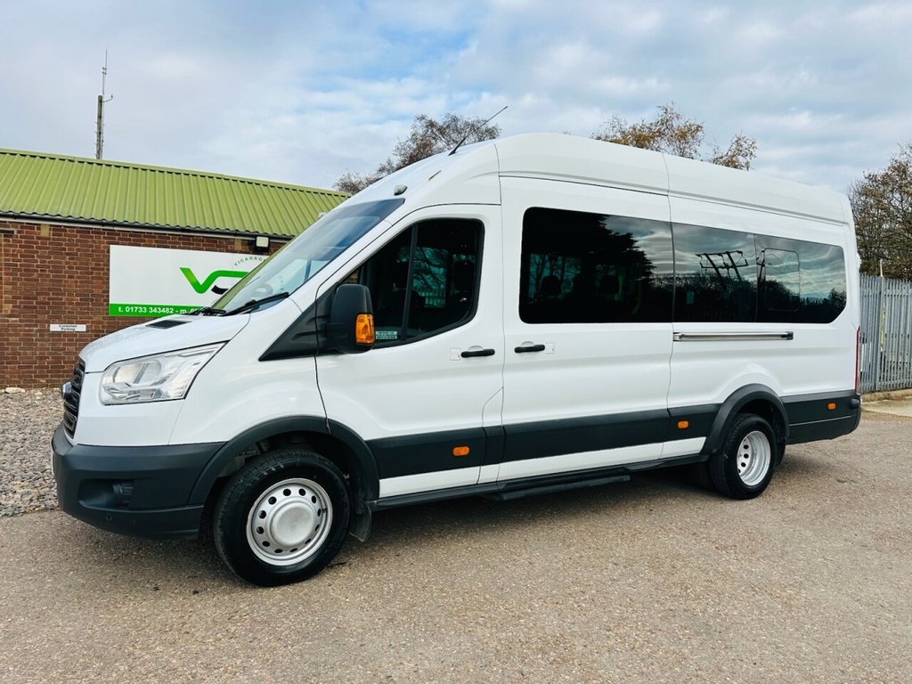 Used Ford Transit 2016 for sale - 76558488: Photo 5