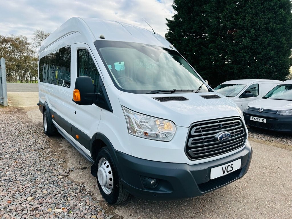 Used Ford Transit 2016 for sale - 76558488: Photo 8